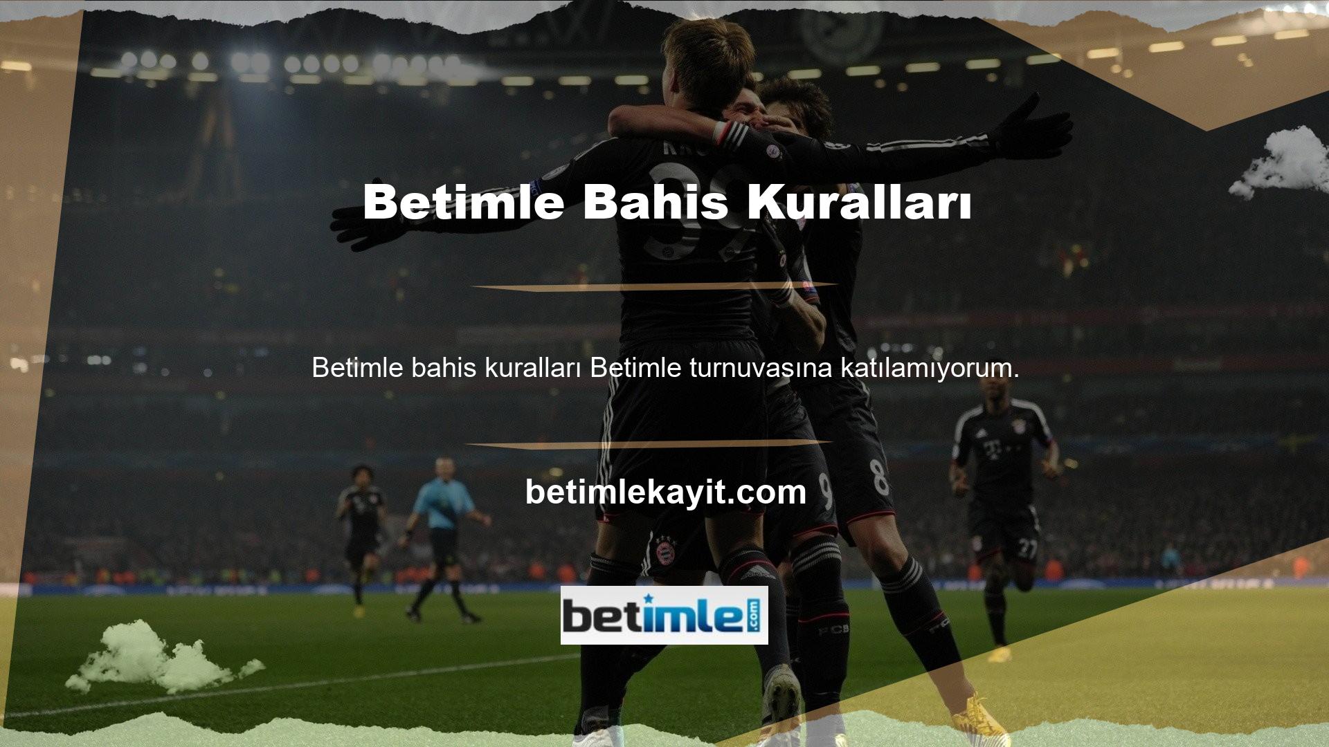Betimle, Türk online slot şirketlerinden biridir